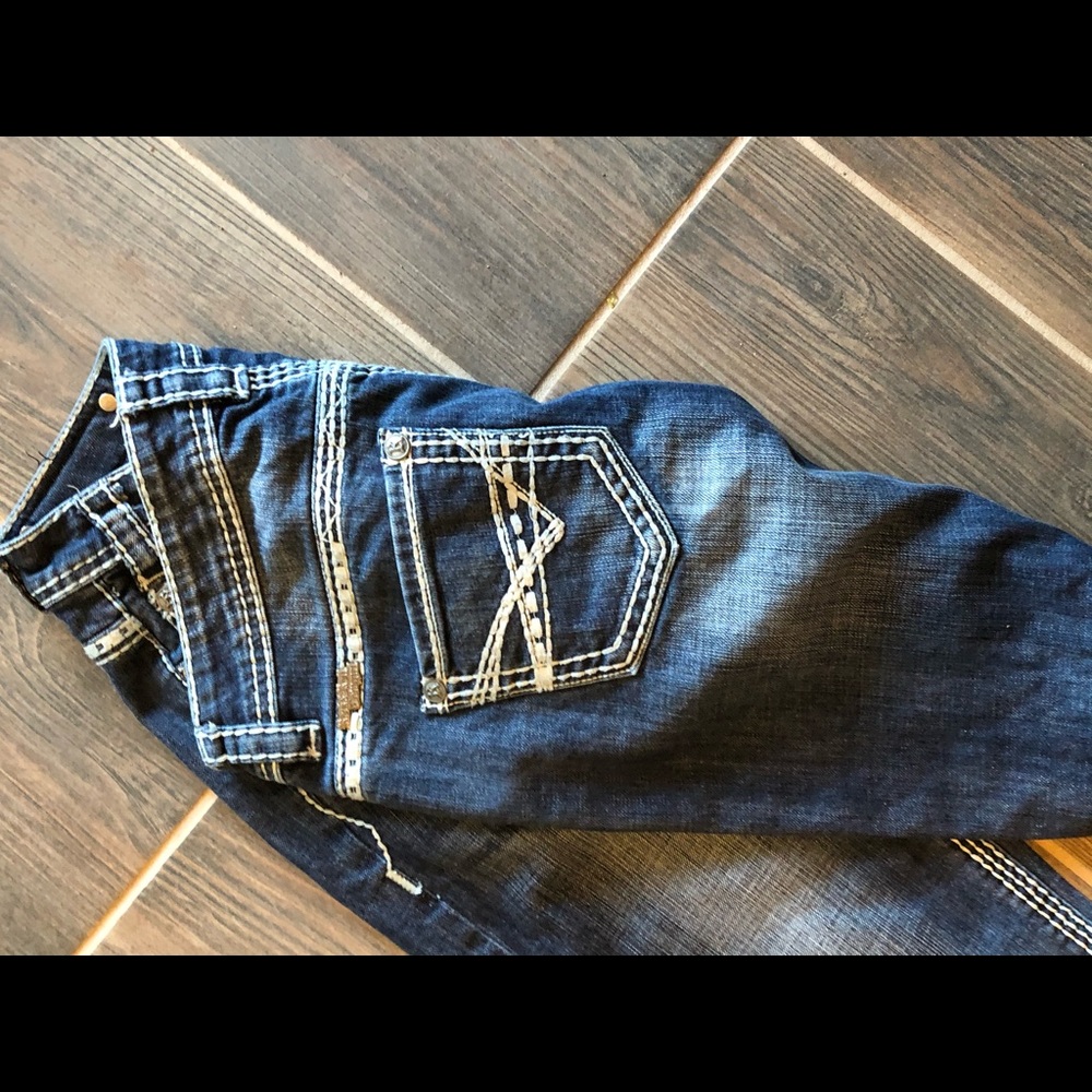 Rock & Roll jeans